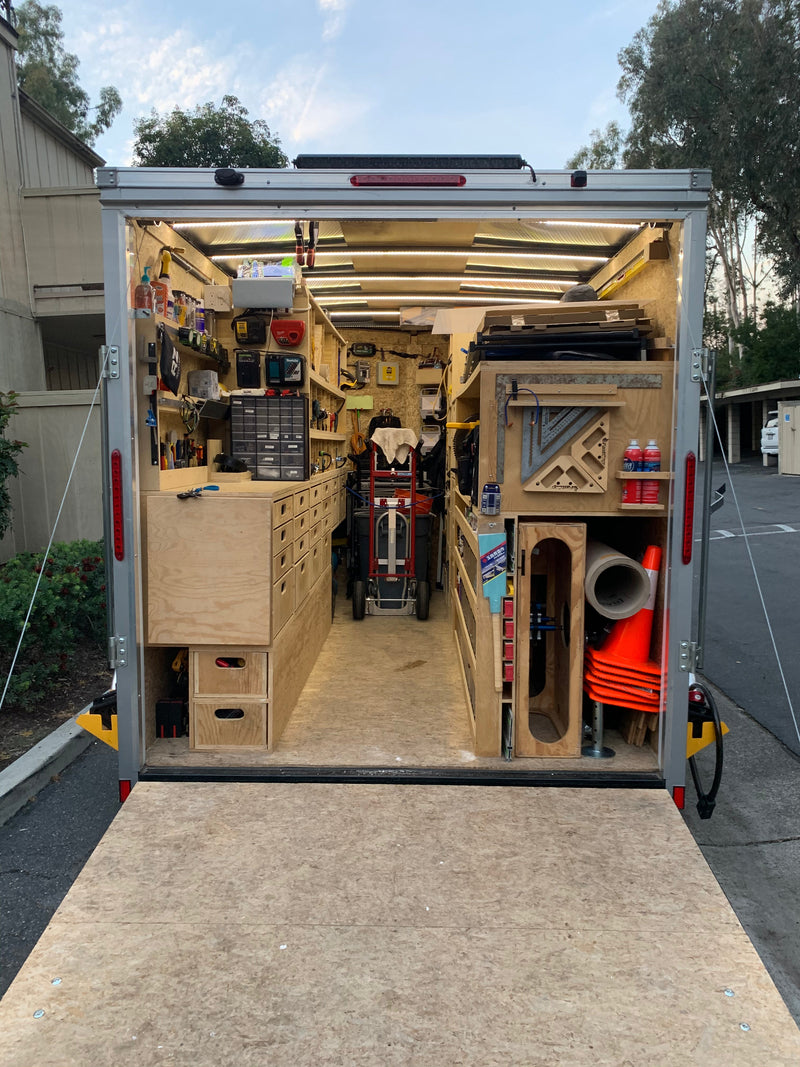 Contractor Builds