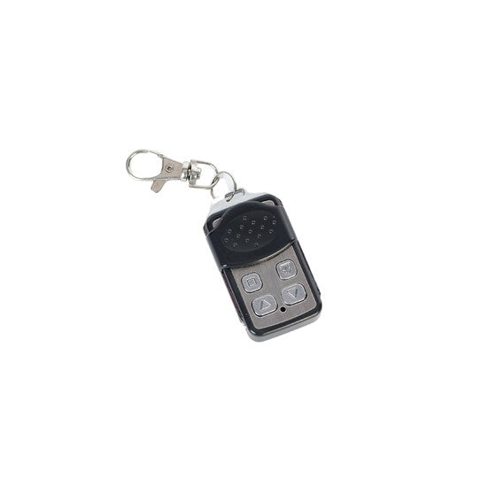 Super Brute Electric Tongue Jack, 5000 lb w/Remote- Silver