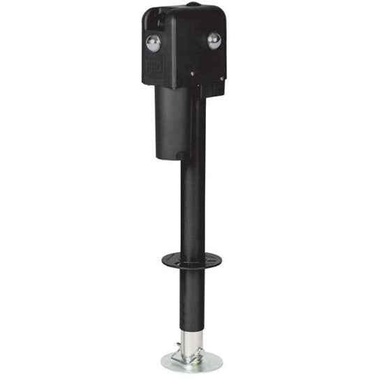 Suspension Pro Electric Tongue Jack, 3000 lb- Black