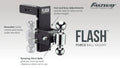 FLASH™ FORCE Ball Mount