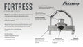 Fortress™ Coupler Lock