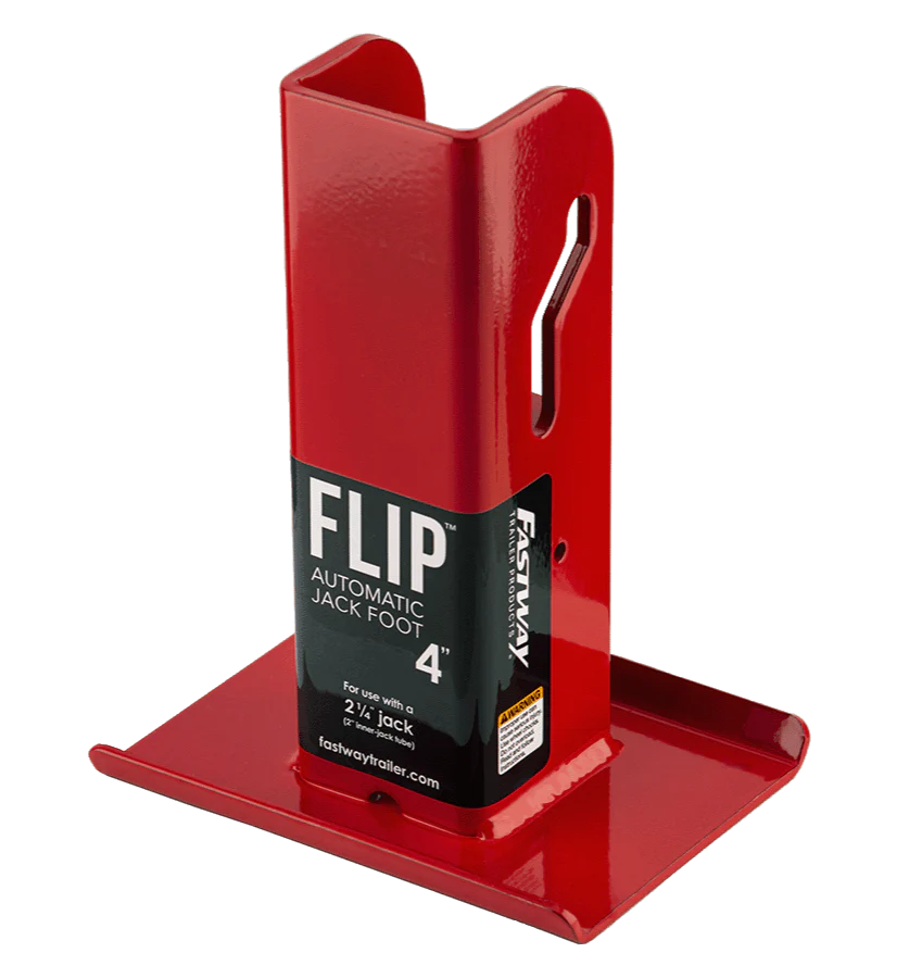 FLIP™ Jack Foot