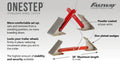 ONESTEP™ Chock