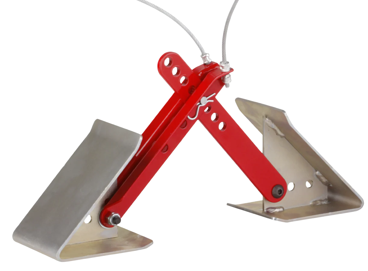 ONESTEP™ Chock