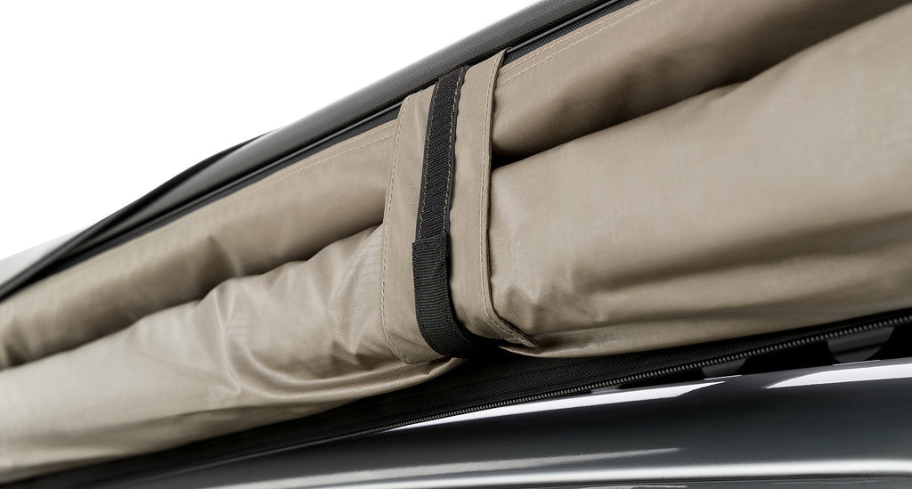 Sunseeker 2.5m awning with STOW iT