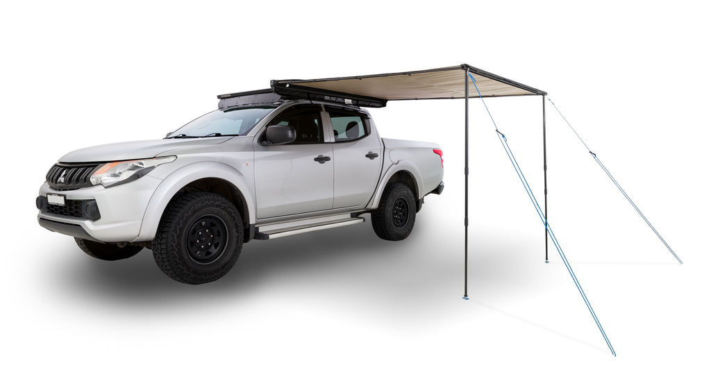 Sunseeker 2.5m awning with STOW iT