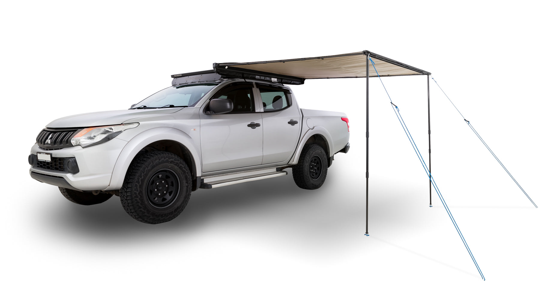 Sunseeker 2.5m awning with STOW iT