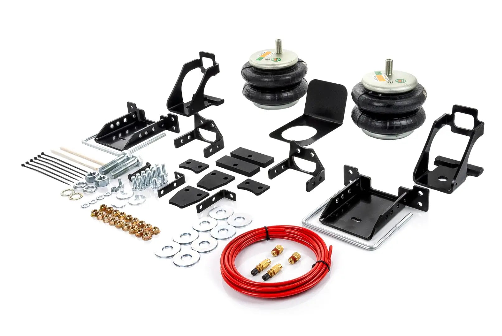 Air Helper Kit for 2005 - 2007 Ford F-250 & F-350 4WD
