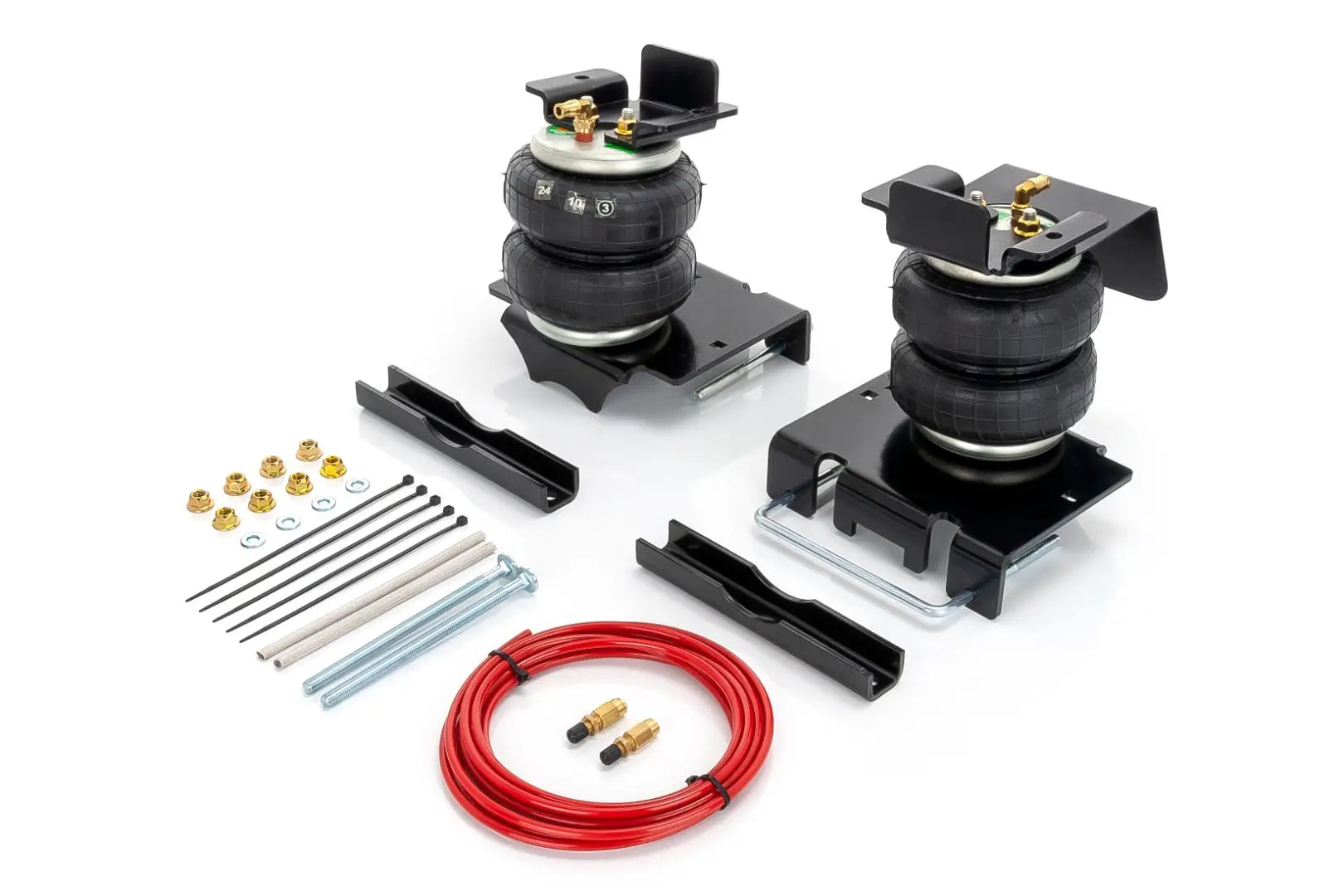 Air Helper Kit for 2002 - 2008 Dodge Ram 1500 2WD & 4WD