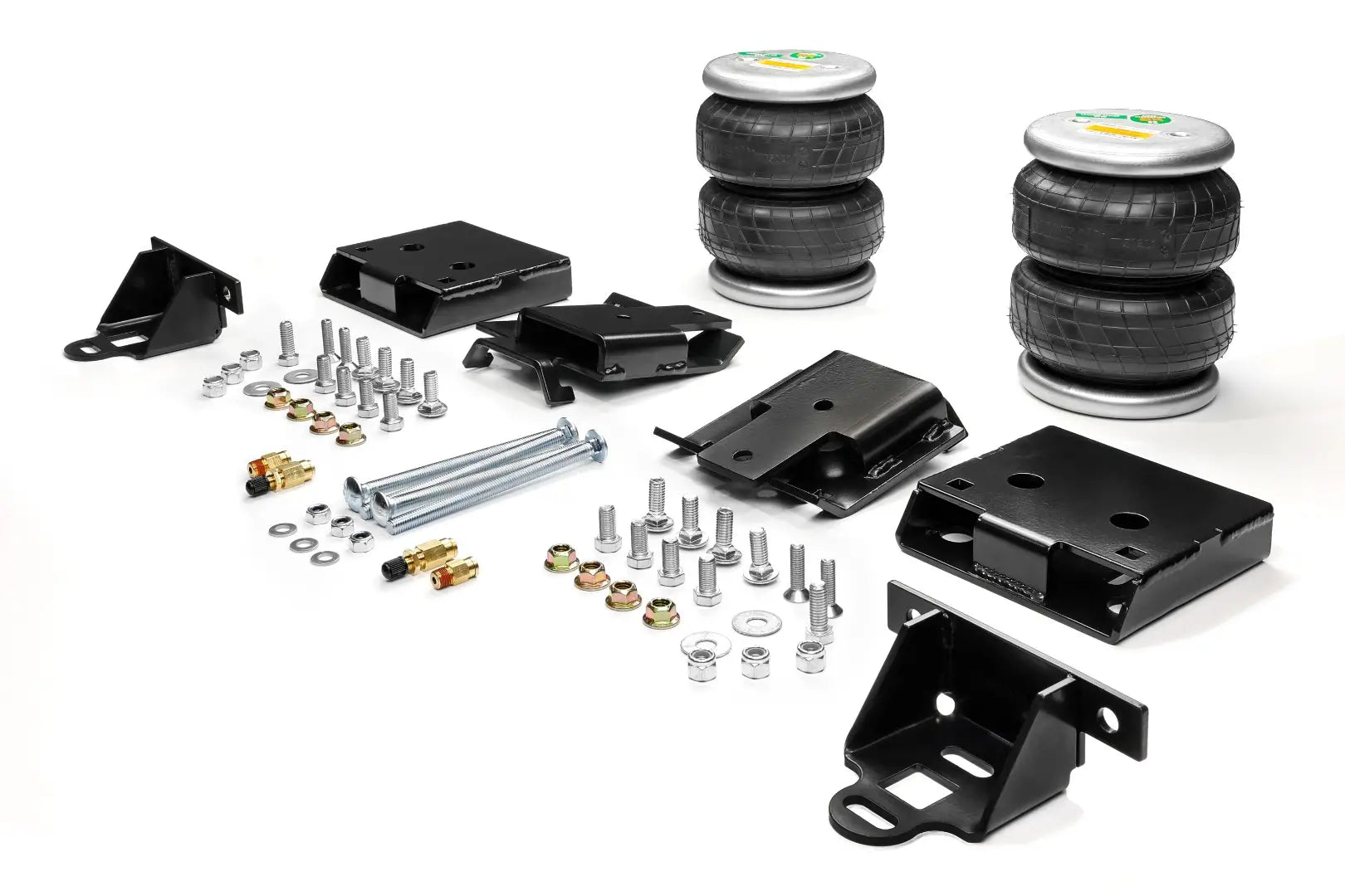 Air Helper Kit for 2019 - Present Dodge Ram 1500 4WD