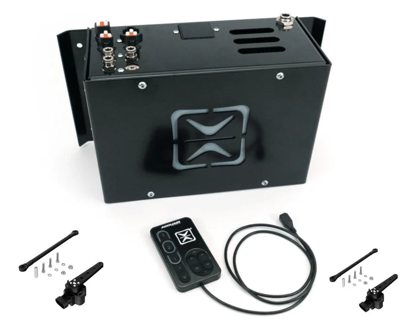 AccuAir 2-Corner Height Control Module