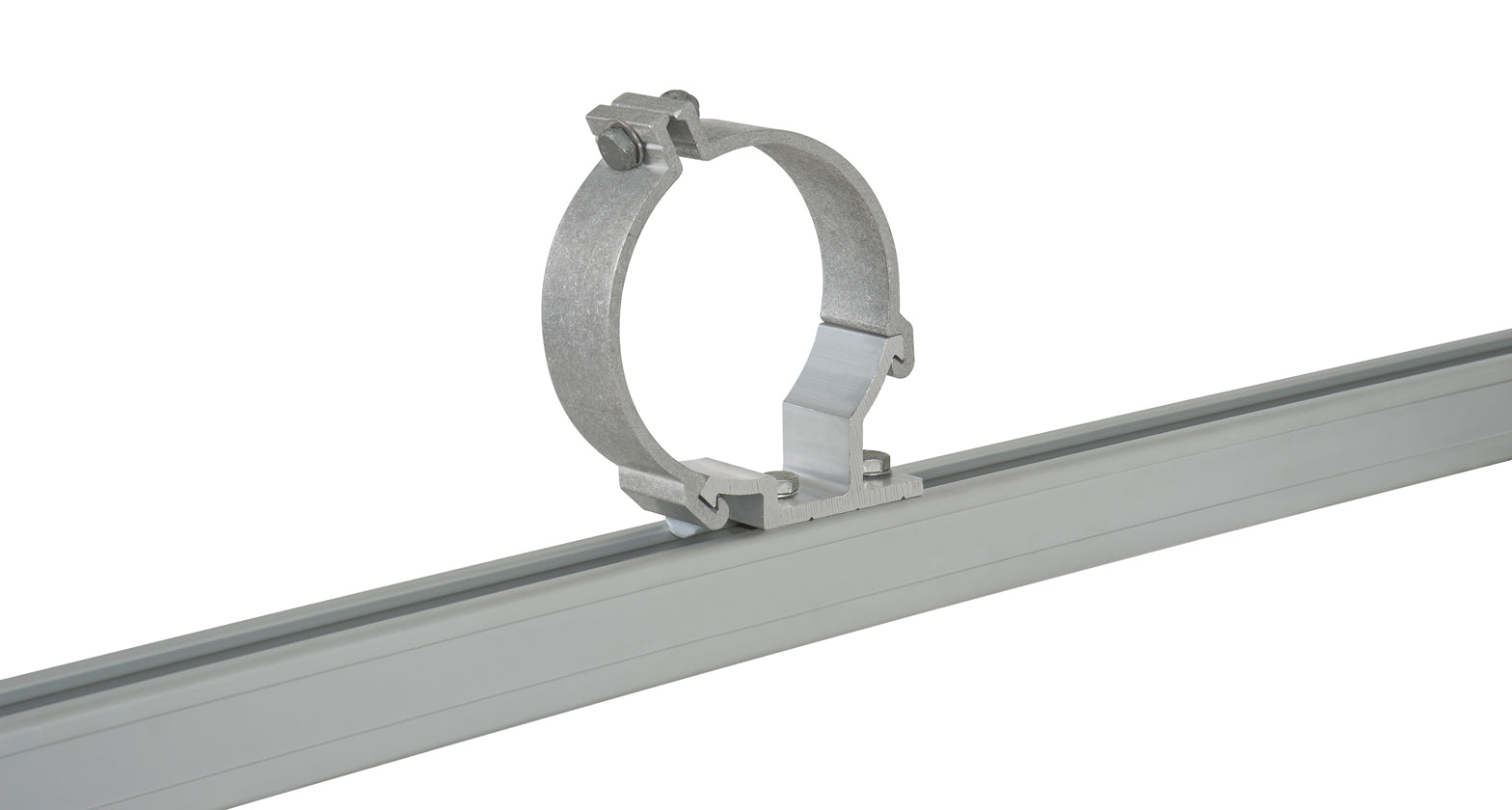 Conduit Clamp Set - 2pc