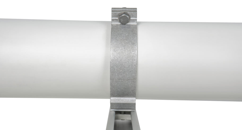 Conduit Clamp Set - 2pc