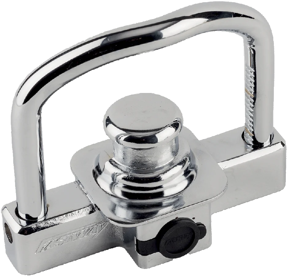 Fortress™ Coupler Lock