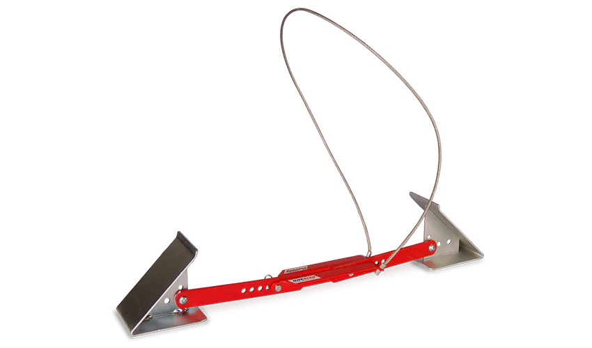 ONESTEP™ Chock