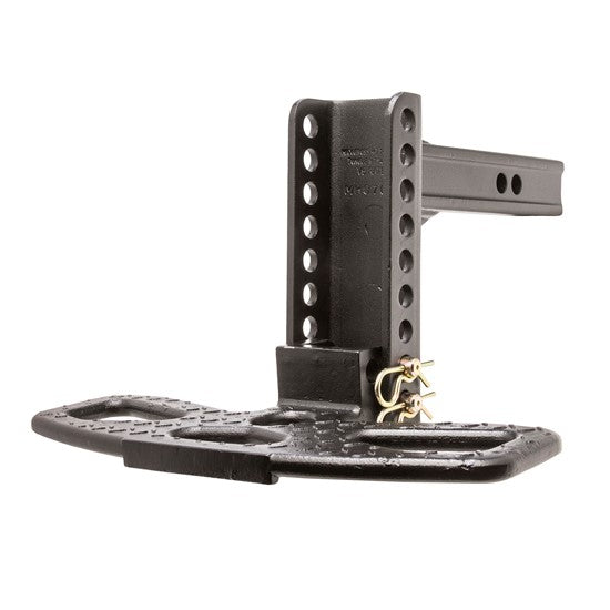 Hitch Mount Truck Step