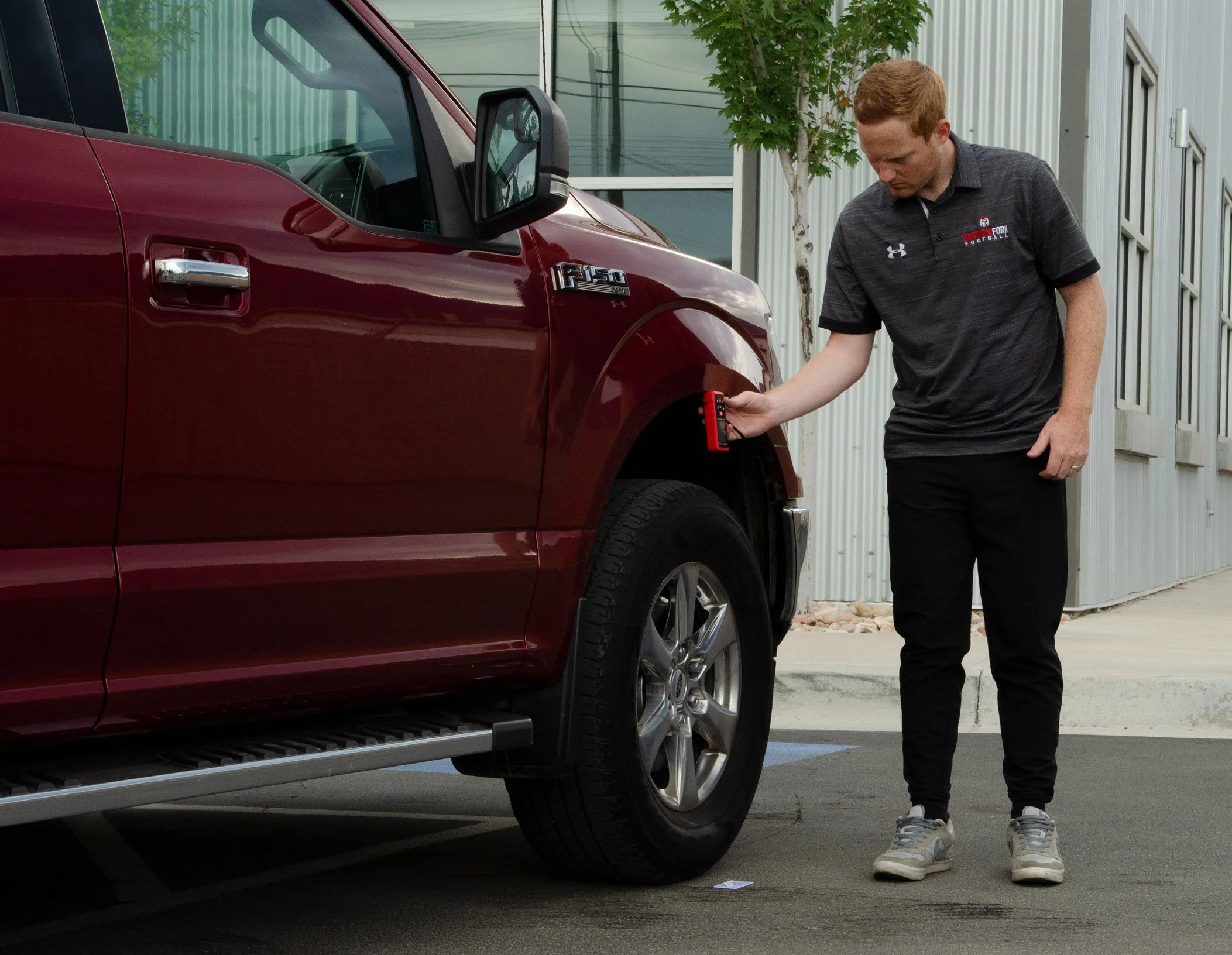 OnTarget™ Towing Tool