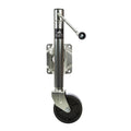 Side-Wind Swivel Jack, 1,000lb