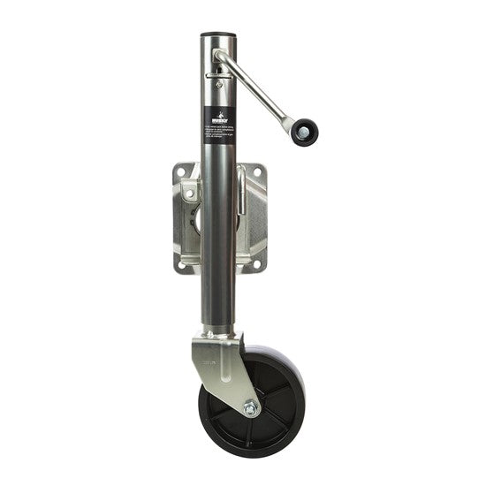 Side-Wind Swivel Jack, 1,000lb
