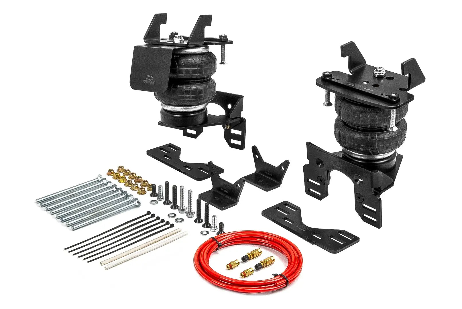 Air Helper Spring Kit 2017 - 2026 Ford F-250 / F-350 / F-450 4WD