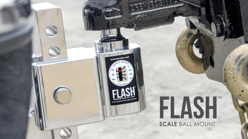 FLASH™ SCALE Ball Mount