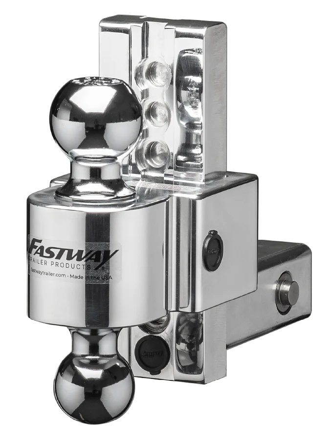 FLASH™ SECURE Ball Mount