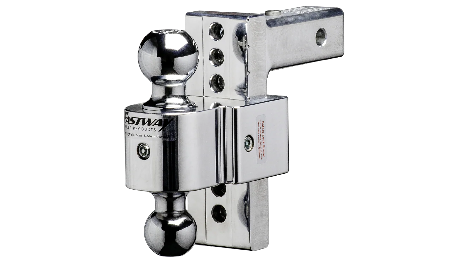FLASH™ SILENT Ball Mount