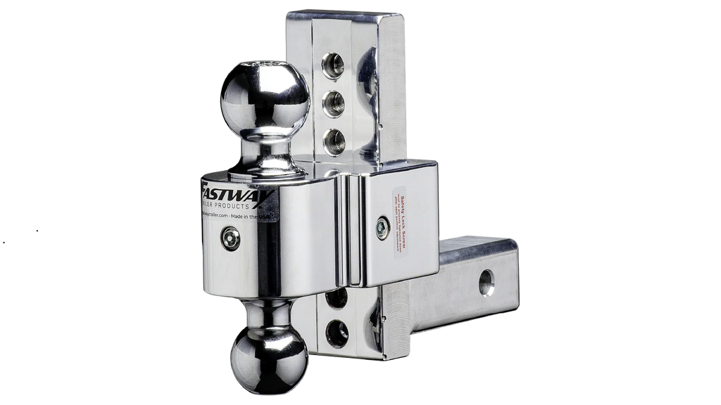 FLASH™ SILENT Ball Mount