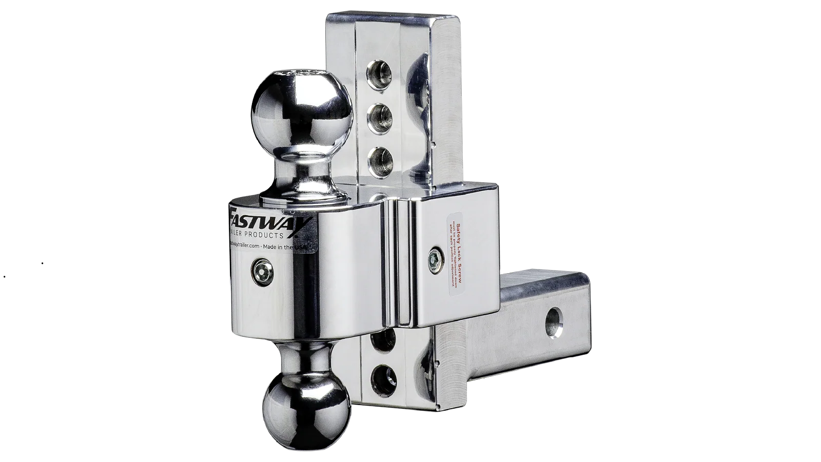 FLASH™ SILENT Ball Mount