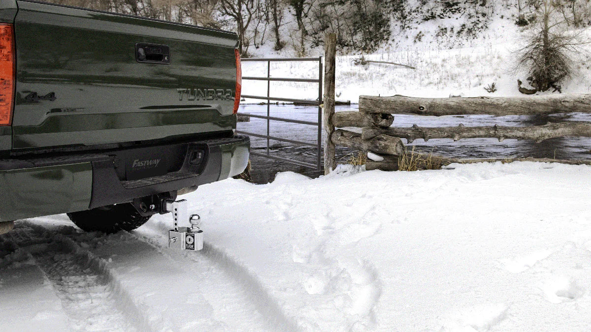 FLASH™ SCALE Ball Mount