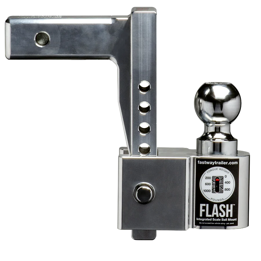 FLASH™ SCALE Ball Mount