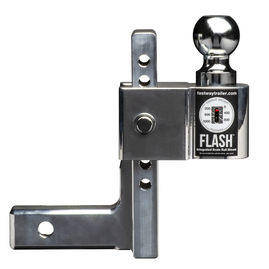 FLASH™ SCALE Ball Mount