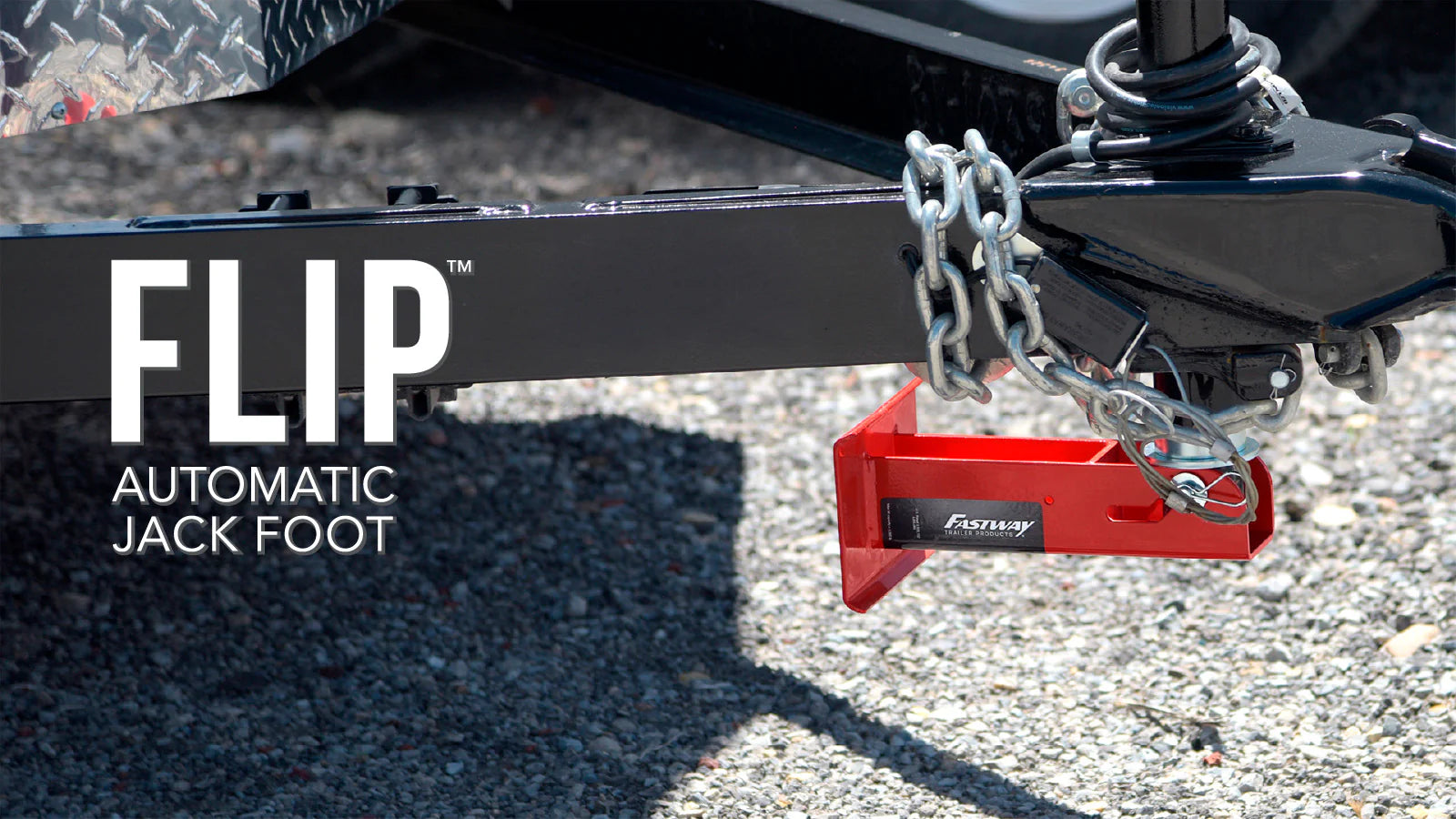 FLIP™ Jack Foot