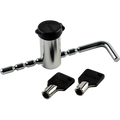 Coupler Latch Lock